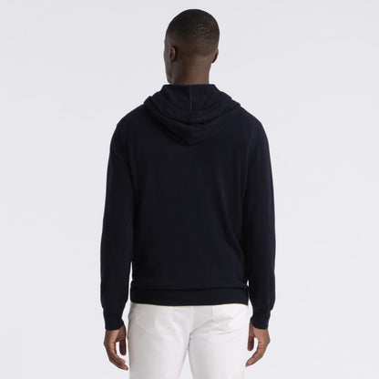 CASHMERE HOODED SWEATER - US 5704