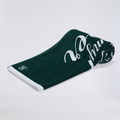 TAKE IT UP WITH MY DRIVER GOLF TOWEL - US 9368